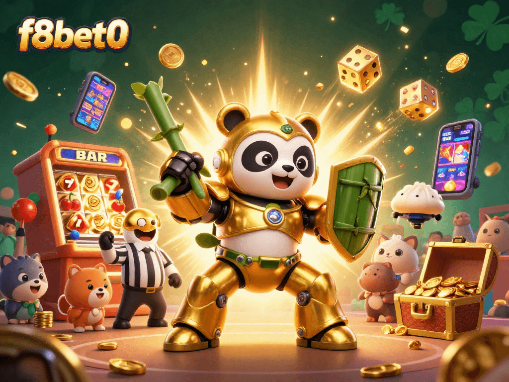 Experience the excitement of f8bet0 with dynamic casino action featuring vibrant characters and plenty of game elements.