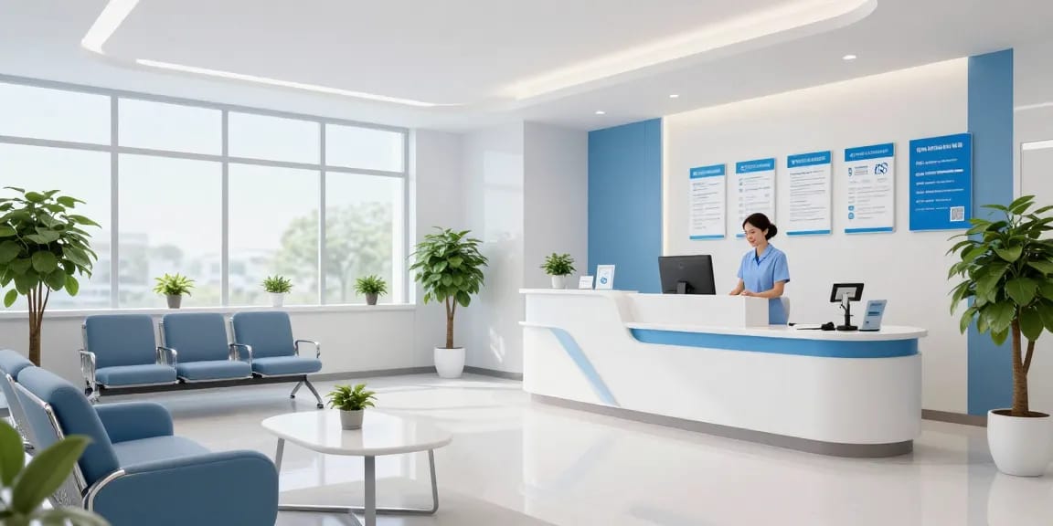 Hair transplant Istanbul - Compassionate care in a modern health clinic, doctor consultation, patient-focused services of a leading healthcare provider.