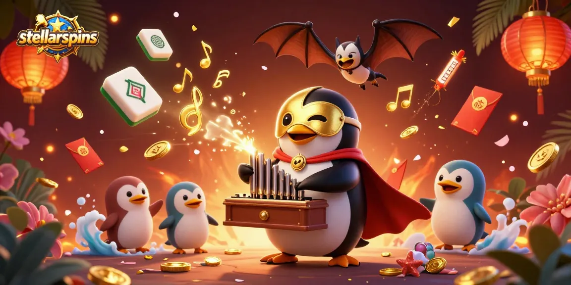 Experience thrilling gameplay at stellarspins with captivating characters and vibrant casino elements.