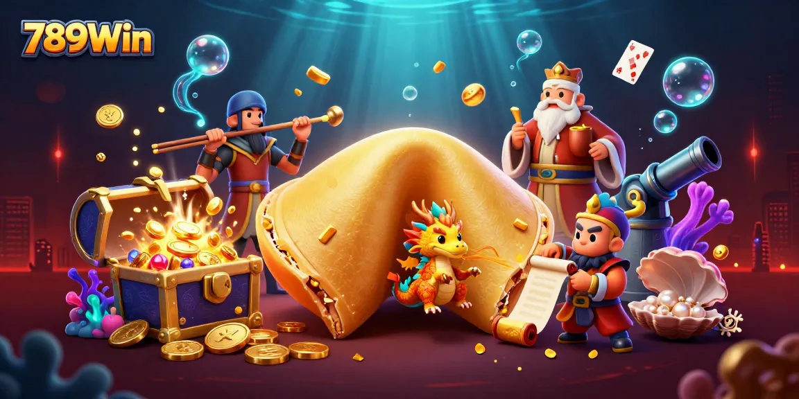 Experience the excitement of winning at 789Win with thrilling casino games and vibrant graphics.
