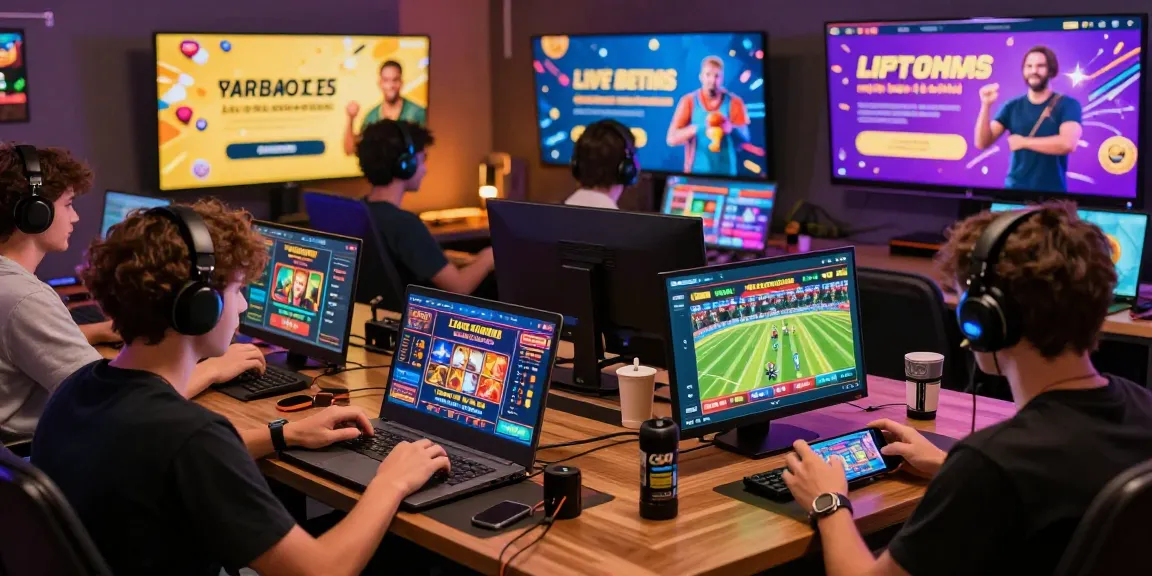 Players enjoying the XX88 gaming platform, showcasing diverse games and promotions in a lively atmosphere