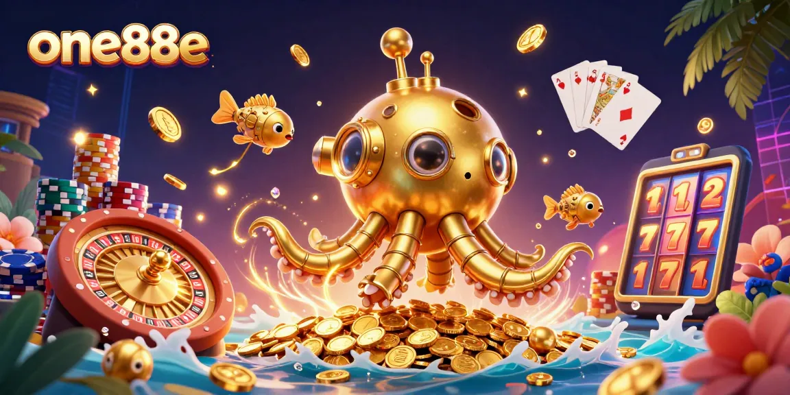 Win big at one88e with thrilling games and a vibrant casino experience.