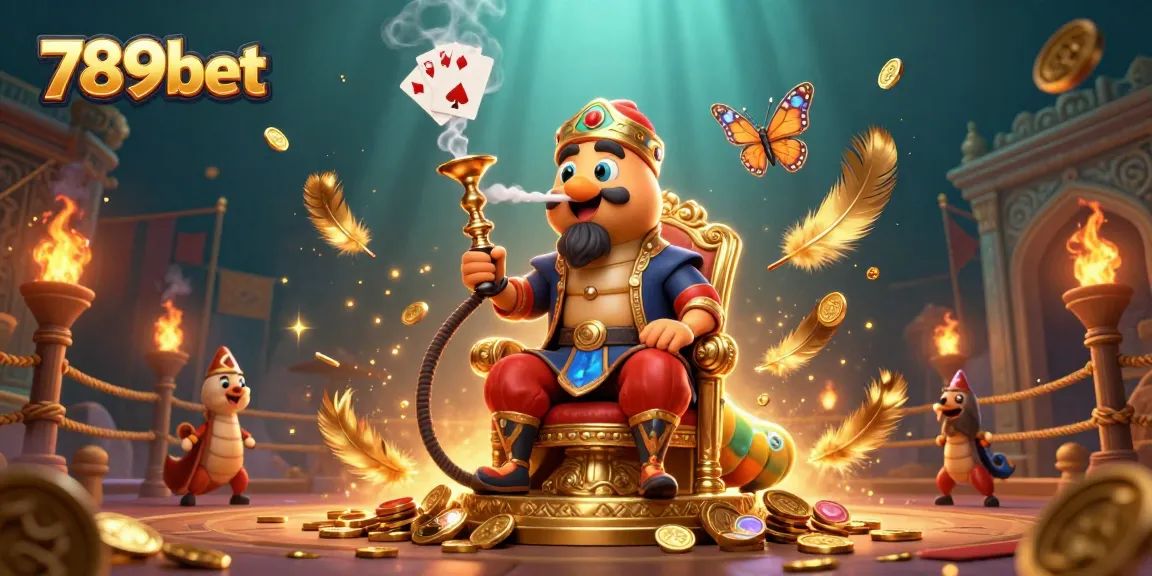 Win exciting rewards at 789bet with captivating casino promotions and games.
