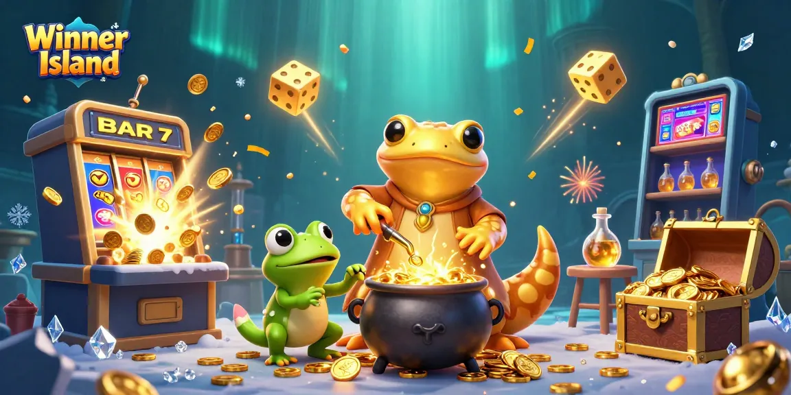 How to Recover from Winner Island Casino Setbacks Quickly for Players in 2026