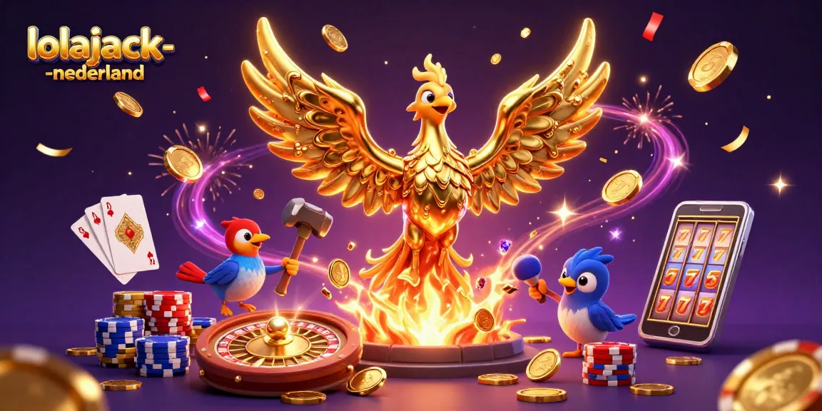 The Proven lolajack-nederland Framework Used by Gamblers for Winning Strategies in 2026