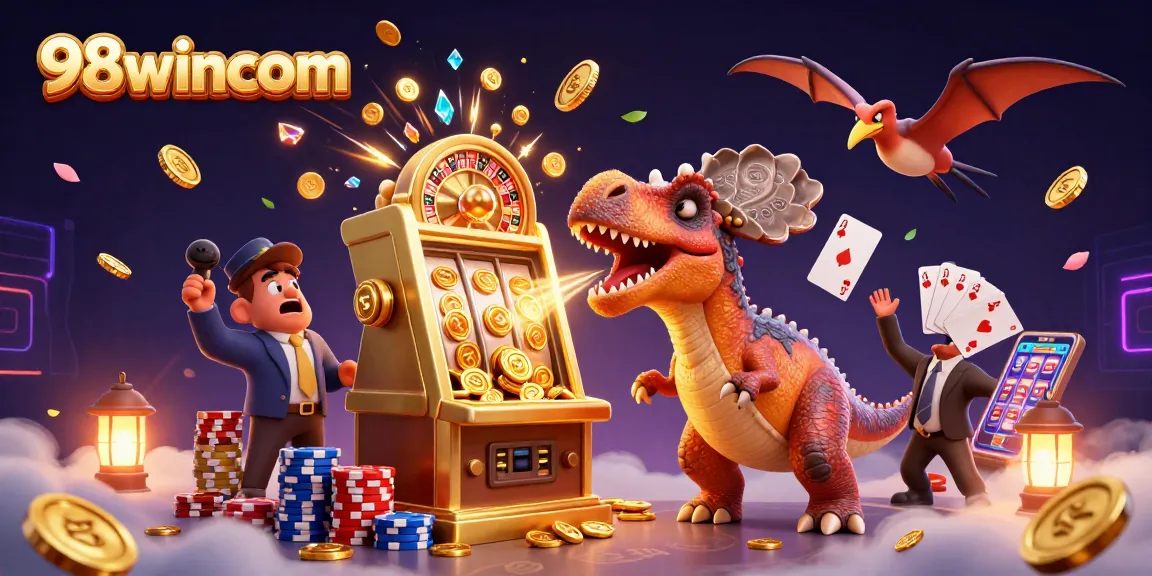 The Impact of 98wincom on Slot Gaming: A 2026 Analysis